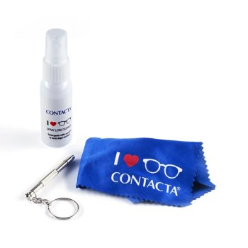 contacta kit manutenzione occhiali