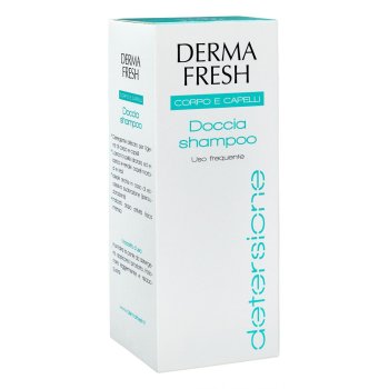 dermafresh shampoo doccia 200m