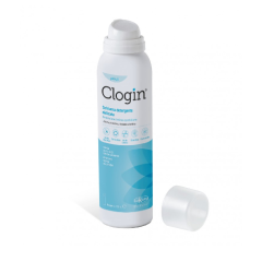 clogin mousse detergente intima 150ml