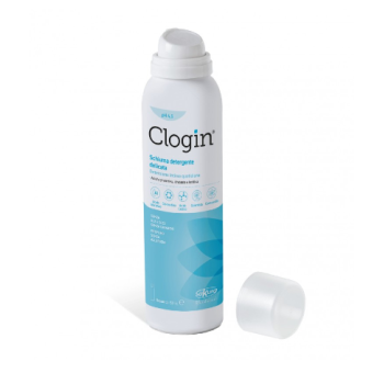 clogin mousse detergente intima 150ml