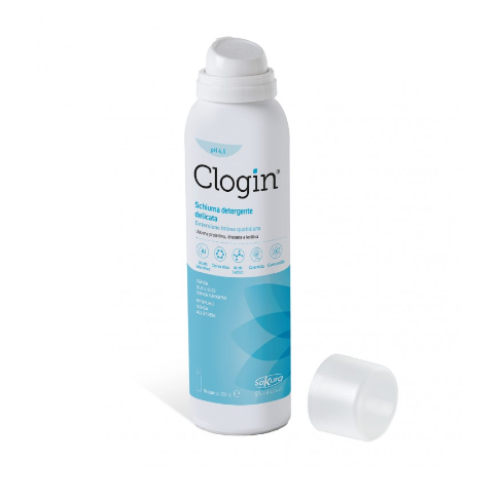 Clogin Mousse Detergente Intima 150ml