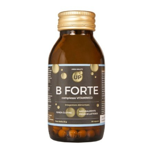 UP B Forte Complesso Vitamina B 60 Compresse