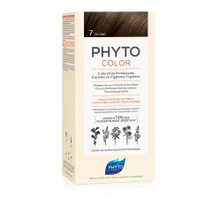 Phyto Phytocolor Colorazione Permanente 7 Biondo