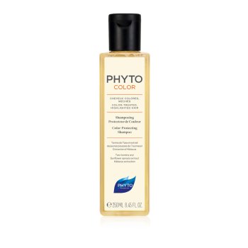 phyto phytocolor shampoo protettivo colore 250 ml