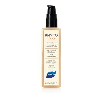 phyto phytocolor trattamento attivatore di luminosità capelli 150ml