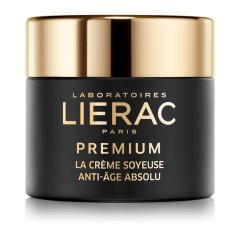 lierac premium la creme soyeuse anti-età globale idratante opacizzante 50ml