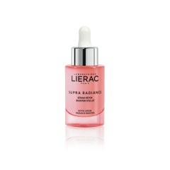 lierac supra radiance siero detox booster di luminosità 30 ml