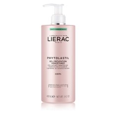 lierac phytolastil gel prevenzione smagliature gravidanza - perdita di peso - pubertà 400ml