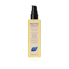 phyto phytospecific baobab oil elisir anti-secchezza e rigenerante per capelli ricci 150ml