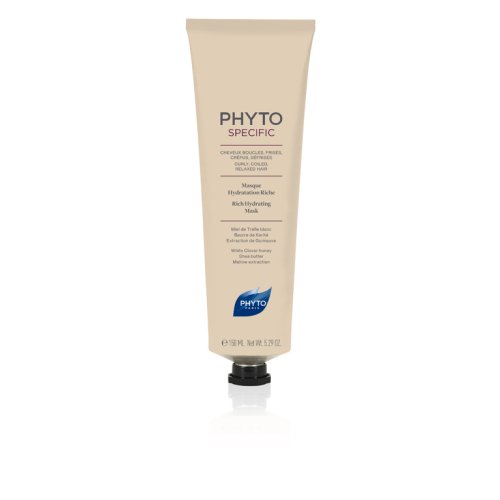 Phytospecific Maschera Idratante Ricca Capelli Ricci 150 ml