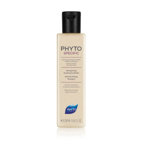 Phytospecific Shampoo Idratazione Ricca Capelli Ricci 250 ml