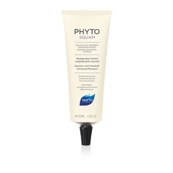 phyto phytosquam shampoo trattante antiforfora intensivo 125ml