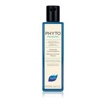 phyto phytopanama shampoo delicato equilibrante cuoio capelluto grasso 250ml