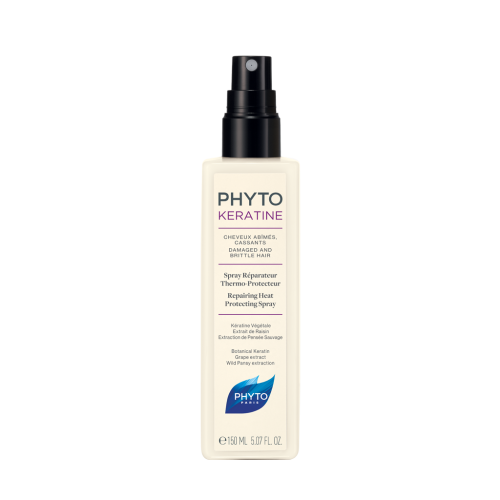 Phyto Phytokeratine Spray Capelli Riparatore Termoprotettivo 150ml