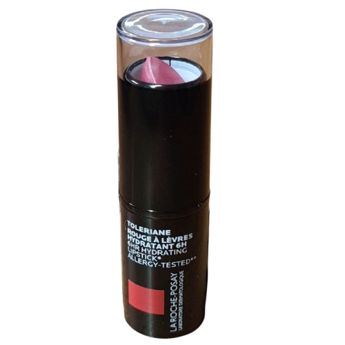 La Roche Posay Toleriane Rossetto Rouge à Levres Hydratant 6 H Colore Rosa Scuro 175
