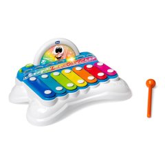 chicco gioco xilofono arcobaleno 1-4y