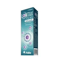 lontax plus spray nasale 20ml