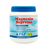 Magnesio Supremo Polvere 300g