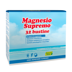 magnesio supremo 32 bustine