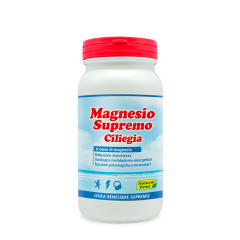 Magnesio Supremo Ciliegia Polvere 150g