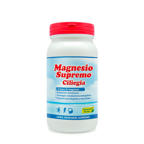 Magnesio Supremo Ciliegia Polvere 150g