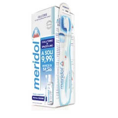 meridol special pack collutorio 400ml + spazzolino morbido