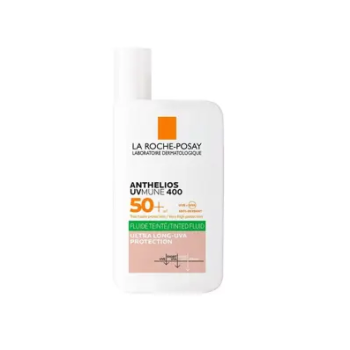 la roche-posay anthelios uvmune 400 fluido colorato oil control 50ml spf50+