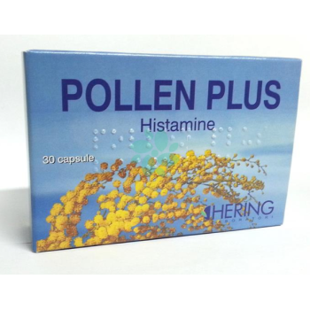 pollen plus histamine 30cps  hg