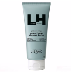 lierac homme gel doccia 200ml omaggio