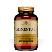 Solgar - Alimento B 50 Capsule Vegetali