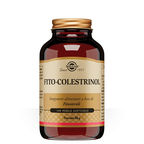 Solgar - Fito Colestrinol 100 perle Softgels