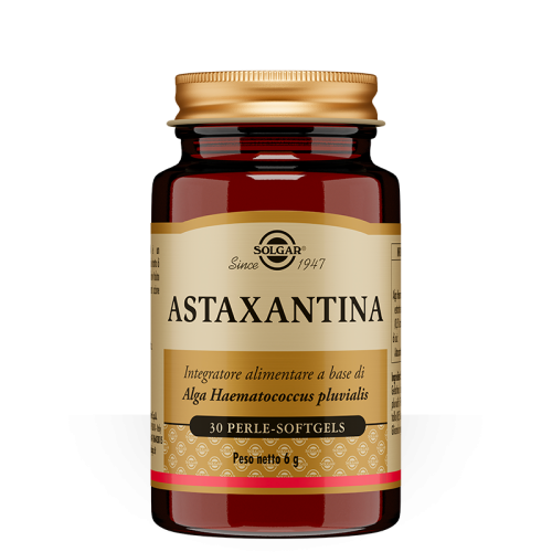 Solgar - Astaxantina 30 Perle Softgel