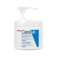 cerave crema idratante viso e corpo pelli da secche a molto secche 454g