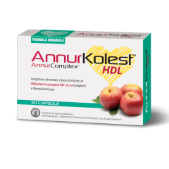 annurkolest 30 capsule