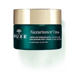 nuxe nuxuriance ultra crema notte ridensificante anti-eta' globale 50ml