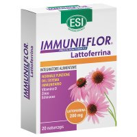 Esi Immunilflor Lattoferrina 200 mg 20 Naturcaps