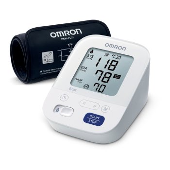 omron m3 comfort - misuratore automatico di pressione arteriosa da braccio