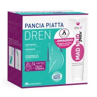 Pancia Piatta Dren Frutti Di Bosco 14 Bustine