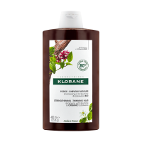 Klorane Shampoo Alla Chinina E Stella Alpina Bio Caduta Capelli 400ml