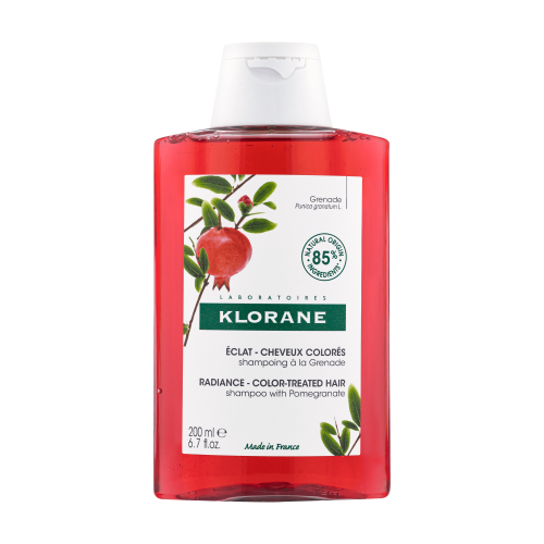 Klorane Shampoo Al Melograno Capelli Colorati 200ml