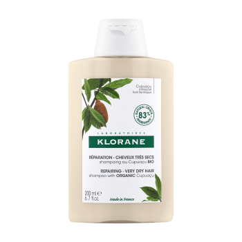 klorane shampoo burro cupuacu 200ml