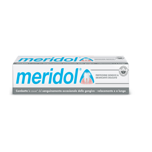 Meridol Dentifricio Whitening 75 ml
