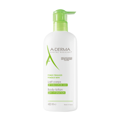 aderma les indispensables latte corpo idratante 400ml