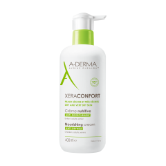 aderma xera-mega confort crema nutritiva anti-secchezza 400ml