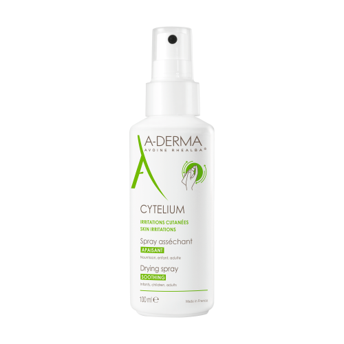 Aderma Cytelium Spray Assorbente 100ml
