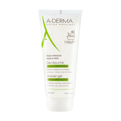 aderma les indispensables gel doccia hydra protettivo 200ml