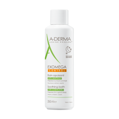 aderma exomega control bagno lenitivo 250ml