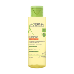 aderma exomega control olio lavante emolliente 100ml