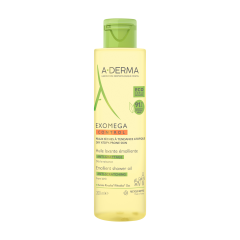 aderma exomega control olio lavante emolliente pelli secche a tendenza atopica 200ml