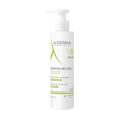 aderma dermalibour+ cica-gel detergente delicato 200ml